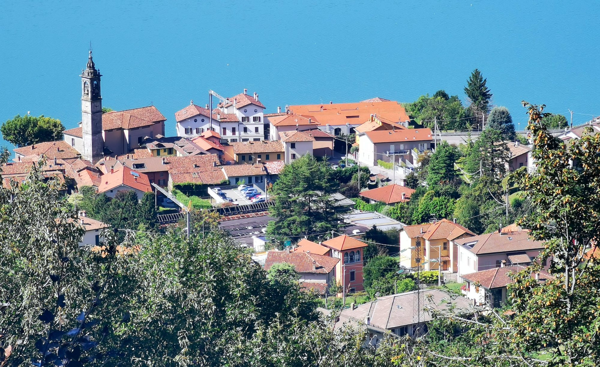 Anello del Lago di Pusiano
