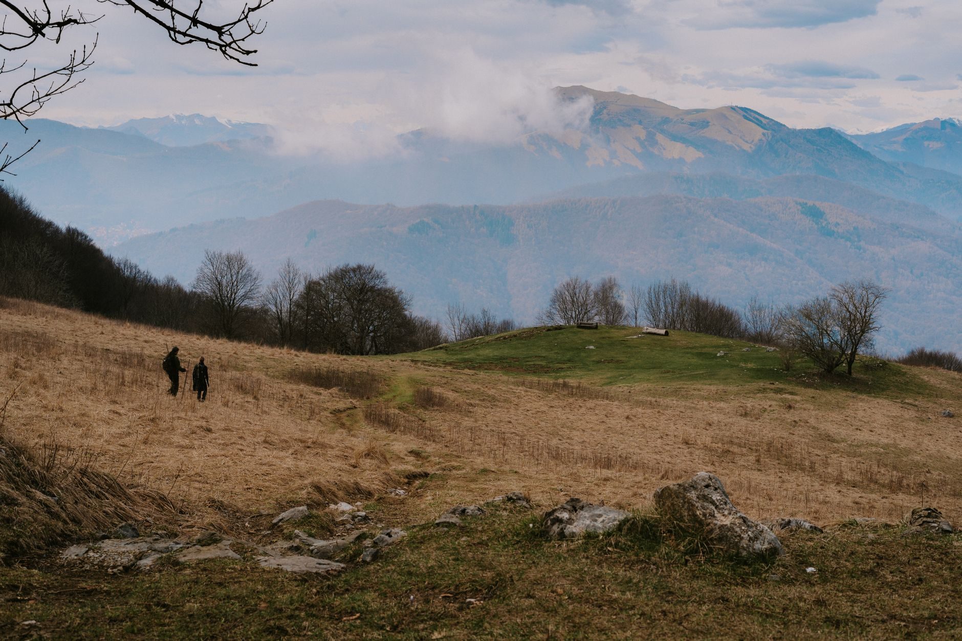 Ascesa ai Corni di Canzo