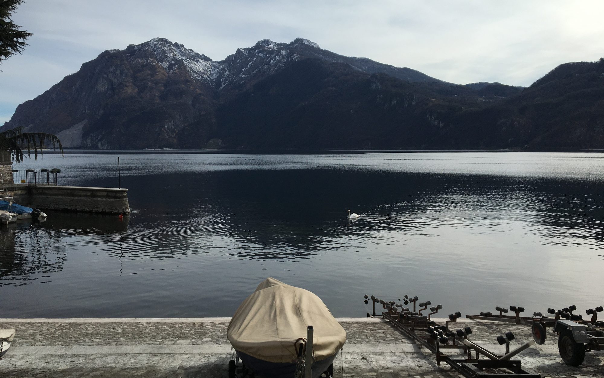 Mandello del Lario: le chiese e Moto Guzzi in un giorno