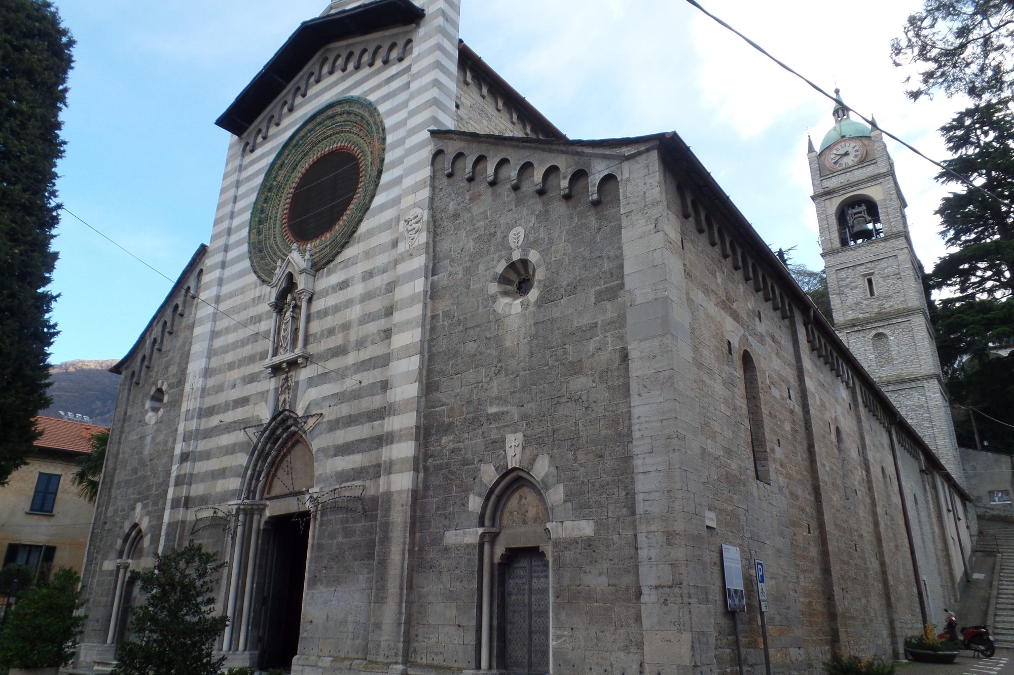 The Orrido di Bellano and the Pioverna Gorge