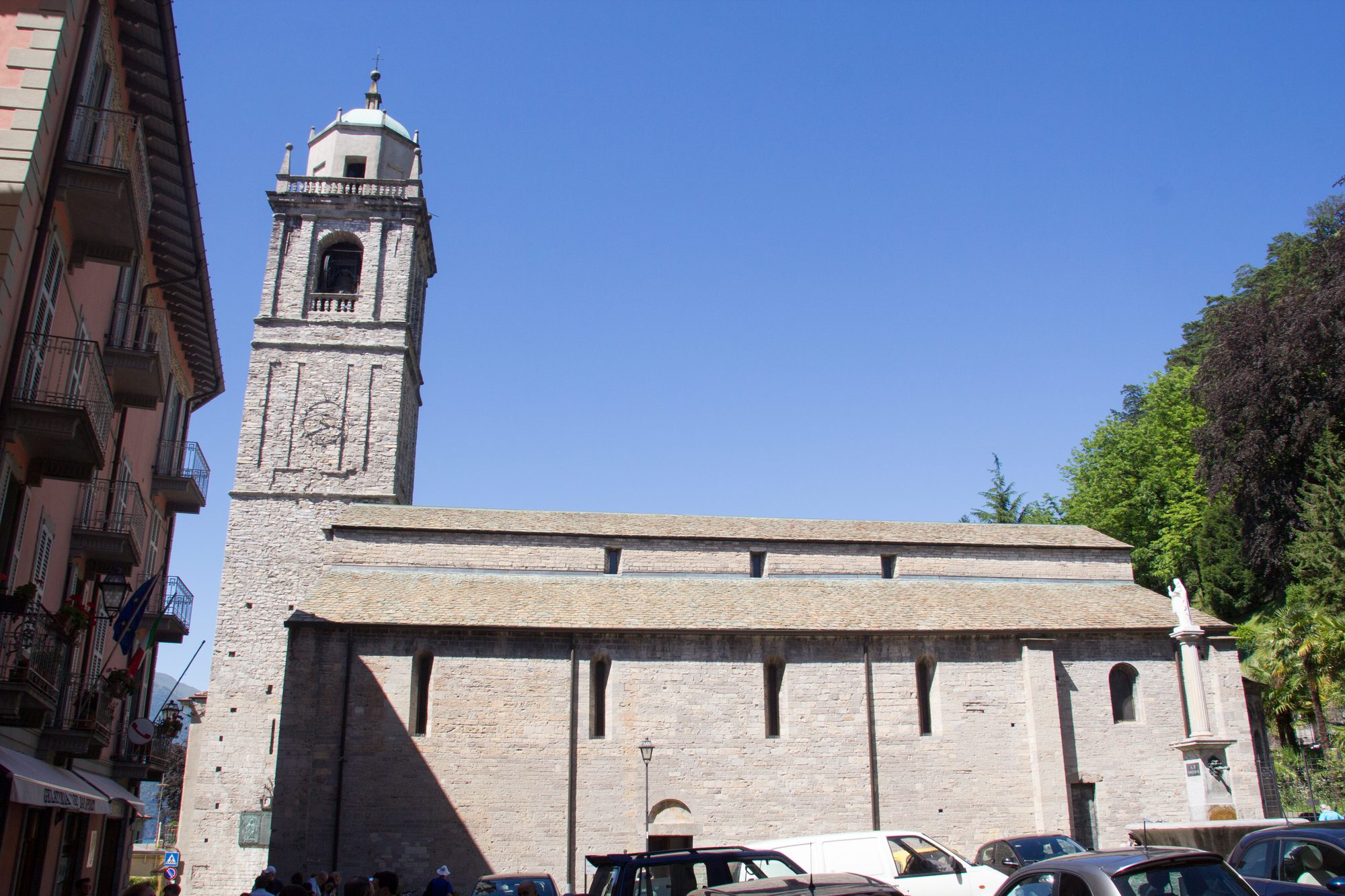 Basilica di San Giacomo (Bellagio)