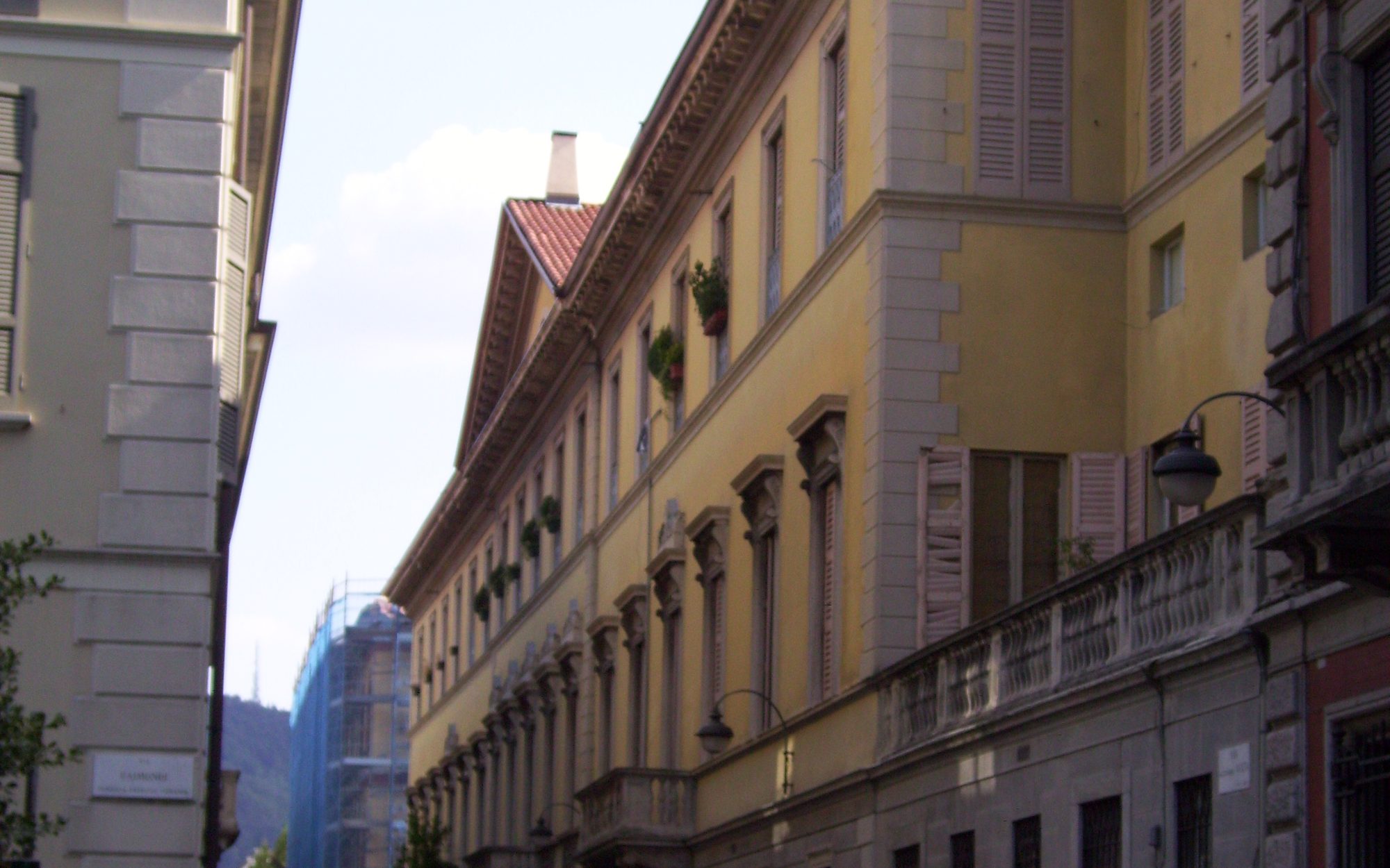 Casa di Alessandro Volta