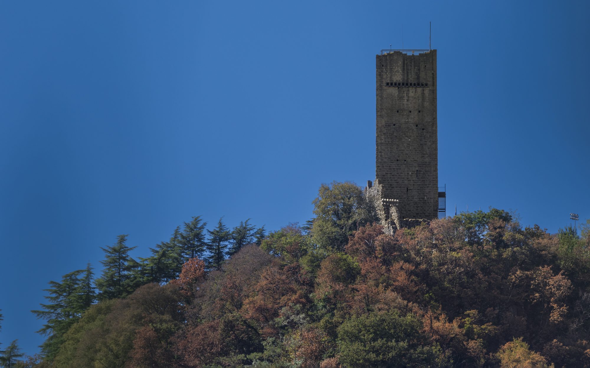 Castel Baradello