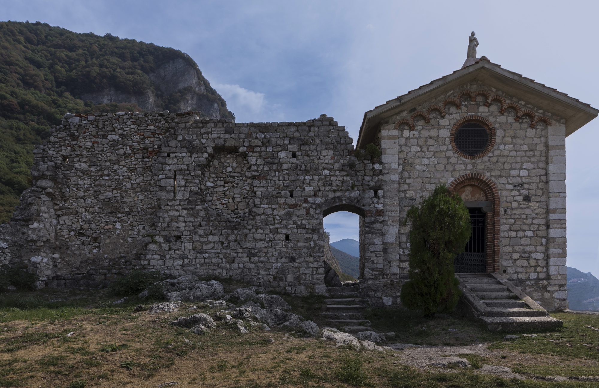 Castello dell'Innominato