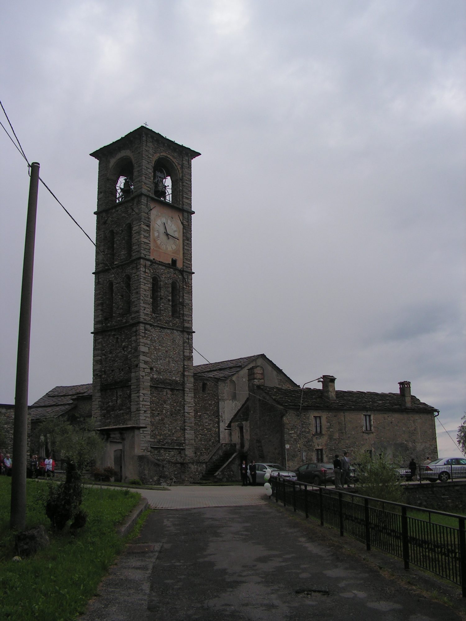 Chiesa dei Santi Eusebio e Vittore