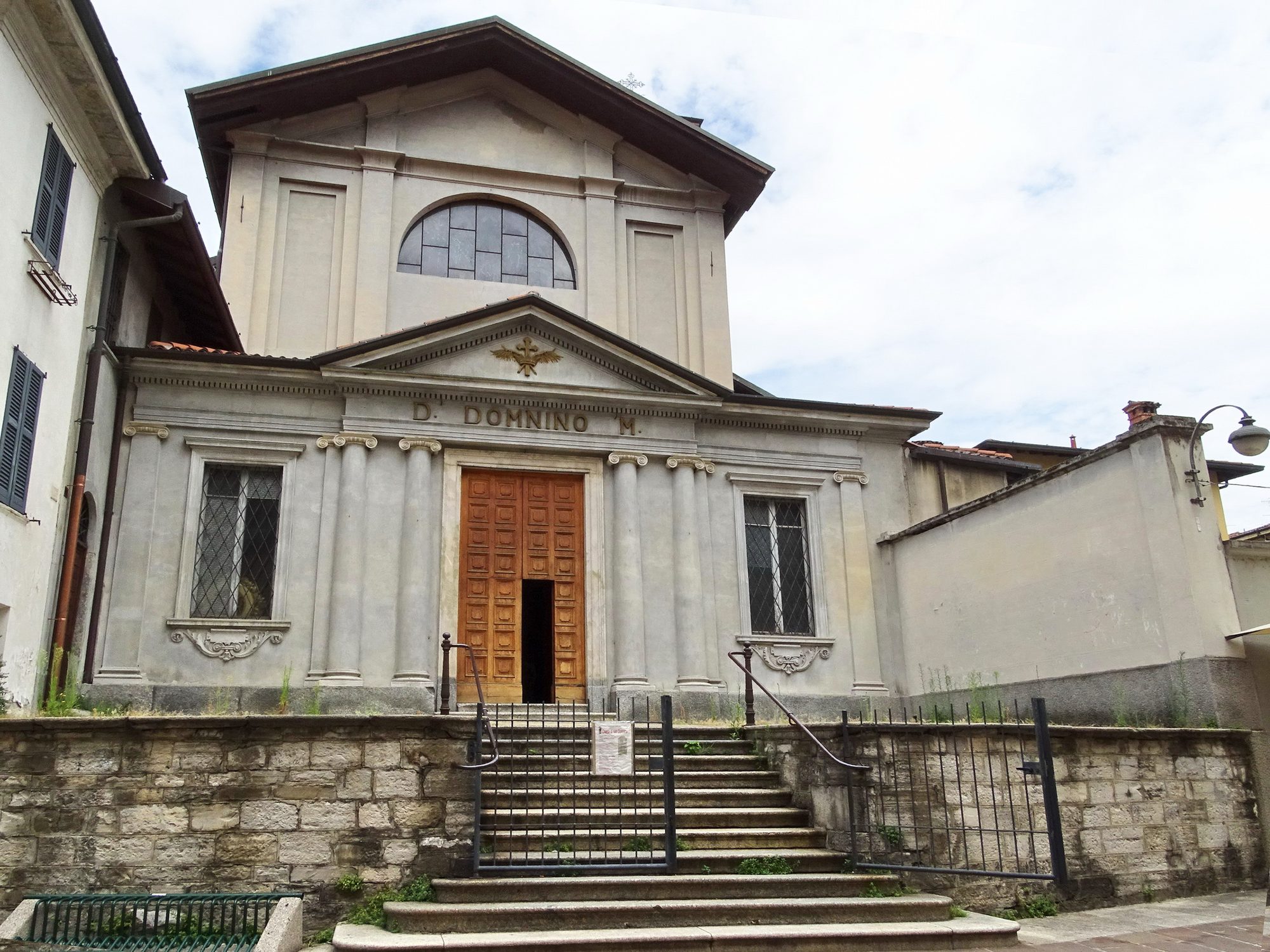 Chiesa di San Donnino (Como)