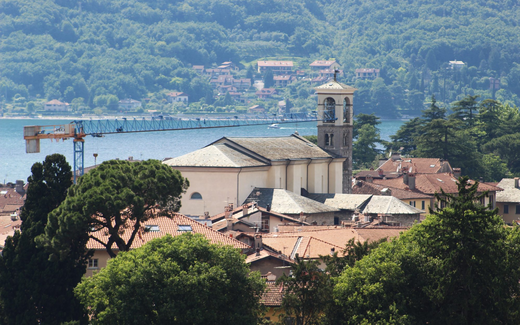 Chiesa di San Lorenzo (Mandello del Lario)