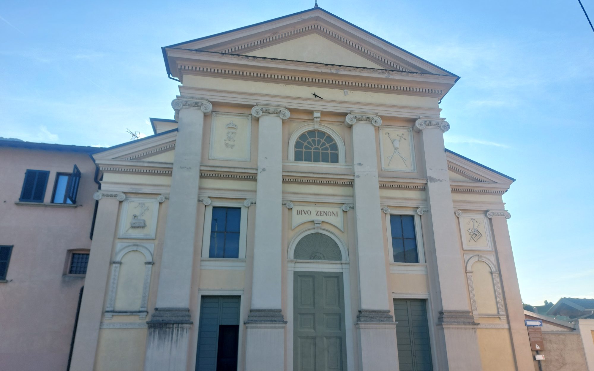 Chiesa di San Zenone (Mandello del Lario)
