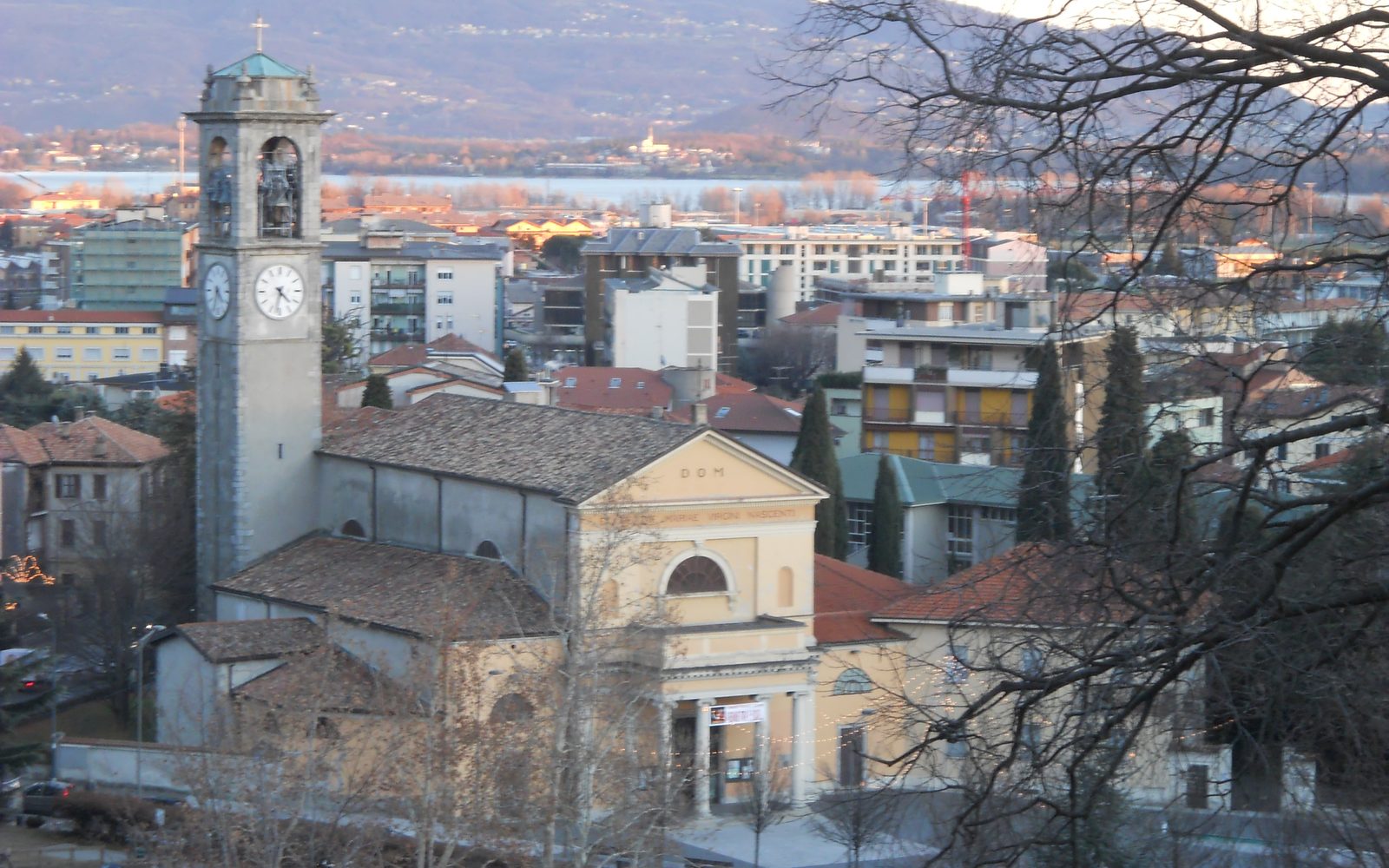 Chiesa di Santa Maria Nascente (Erba)