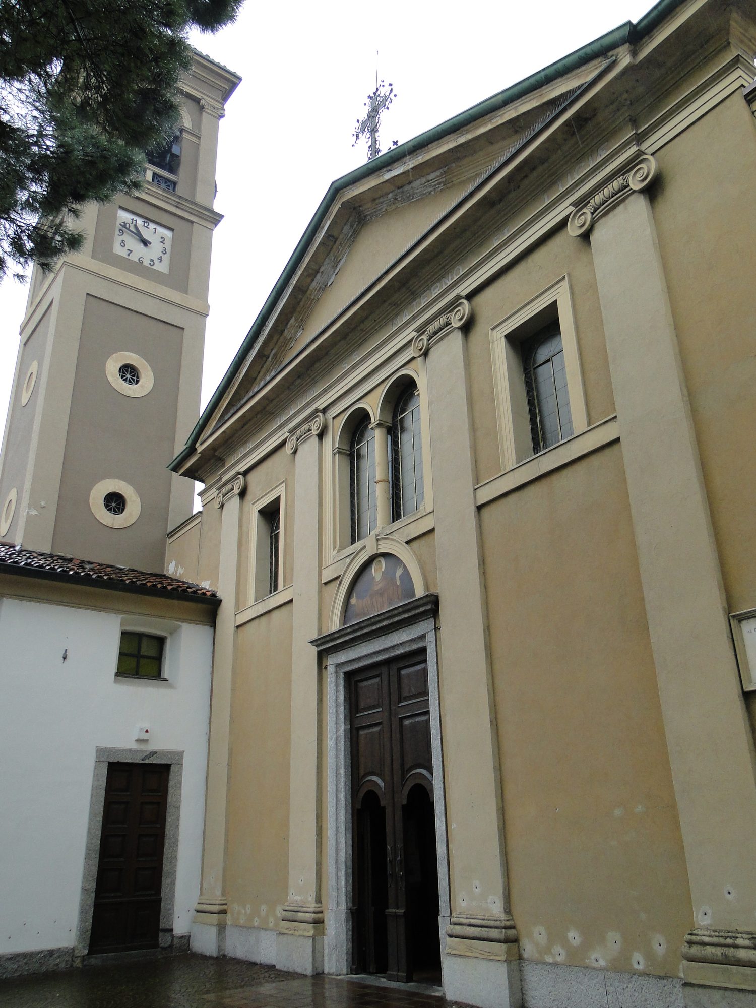Chiesa e convento di Fra' Cristoforo