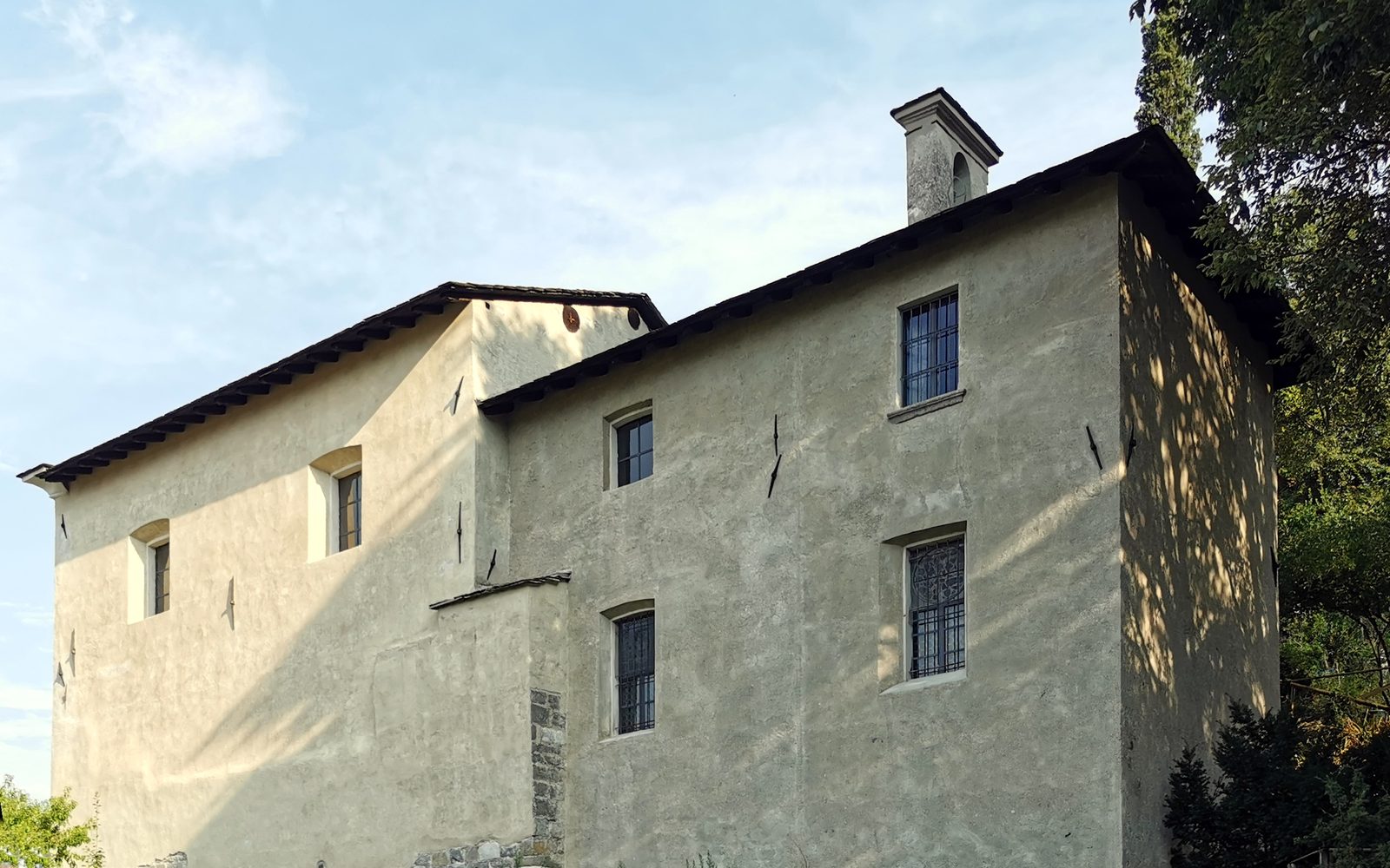 Ex chiesa di San Bartolomeo (Abbadia Lariana)
