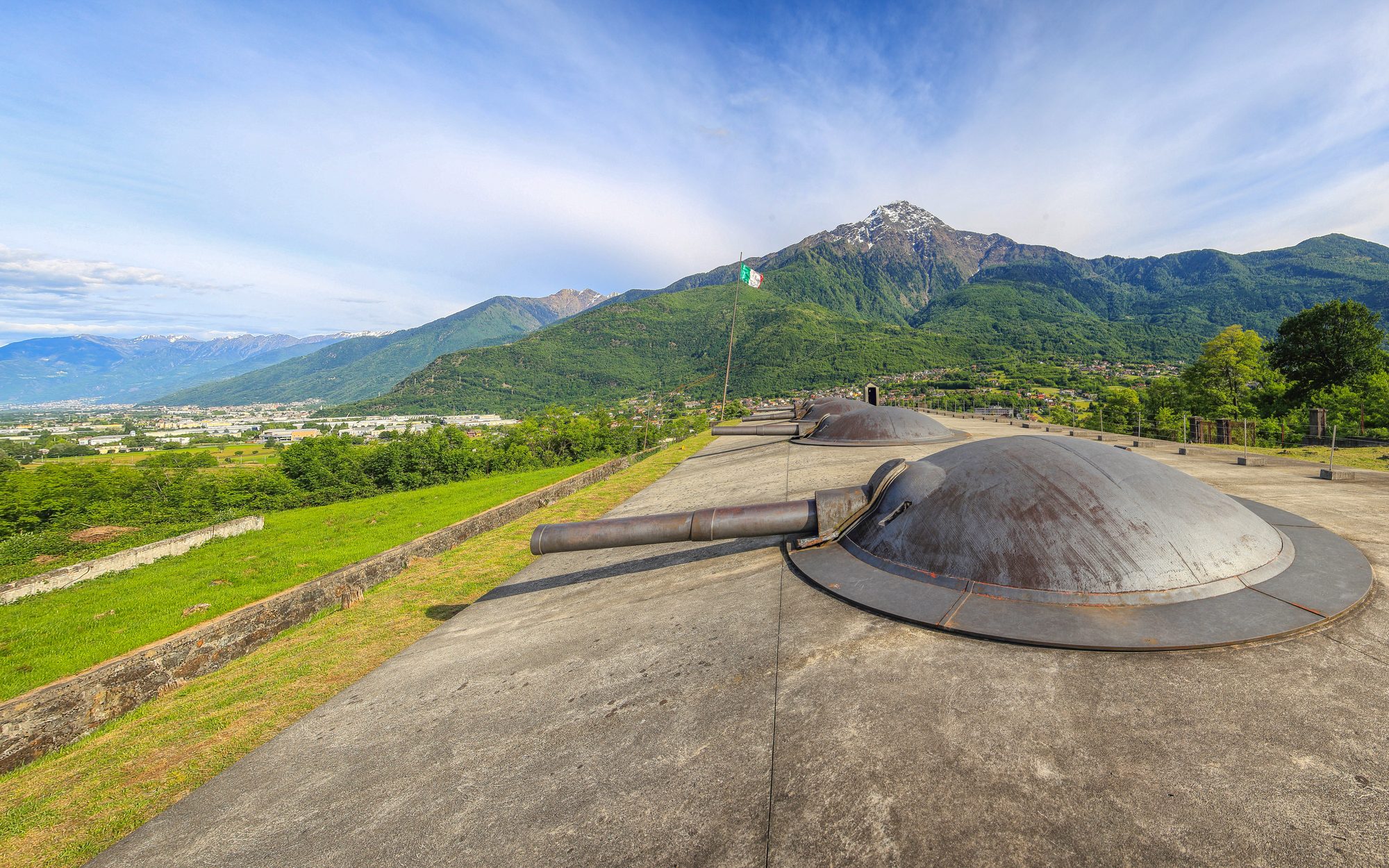 Forte Montecchio Nord