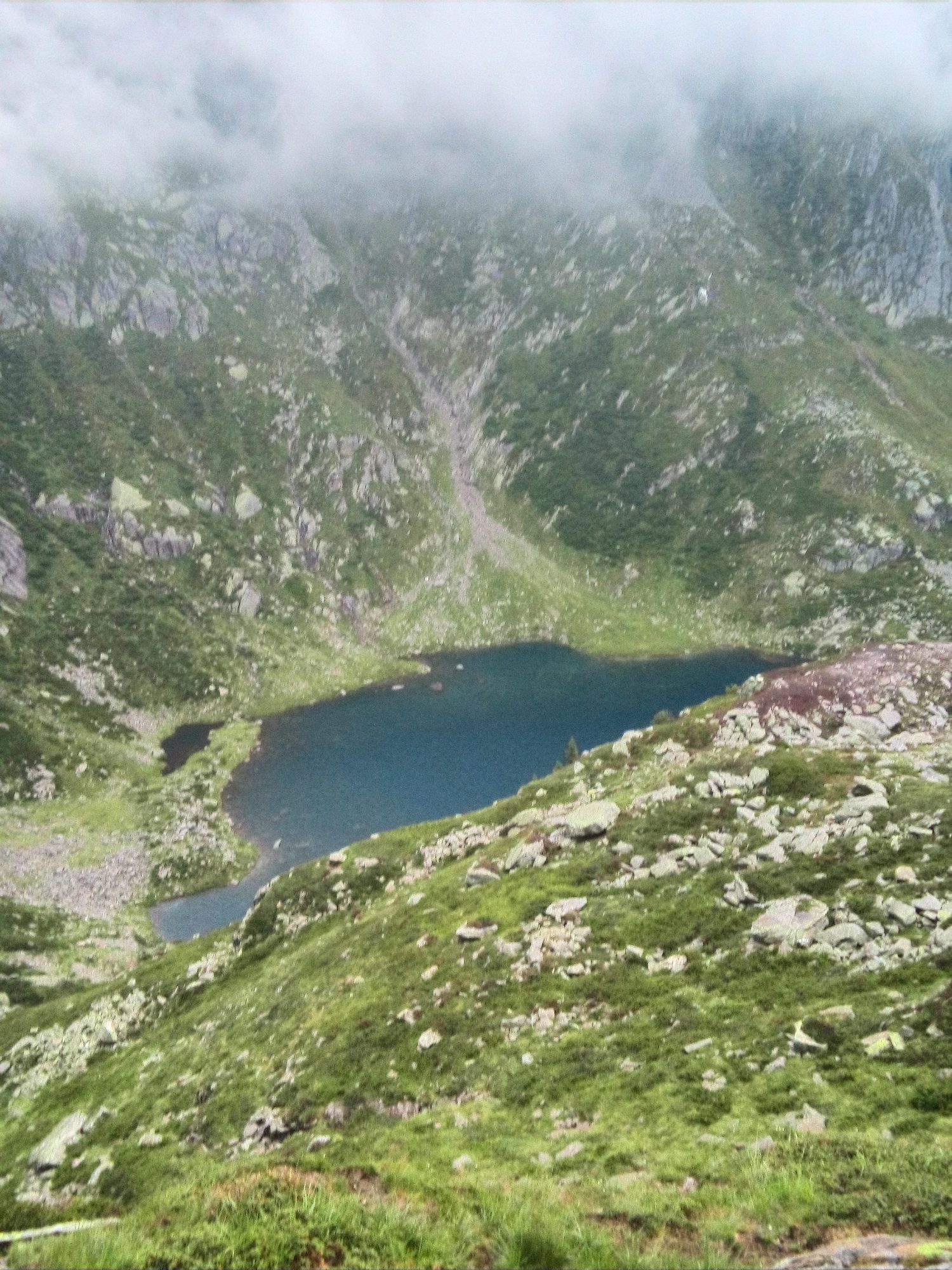 Lago Darengo