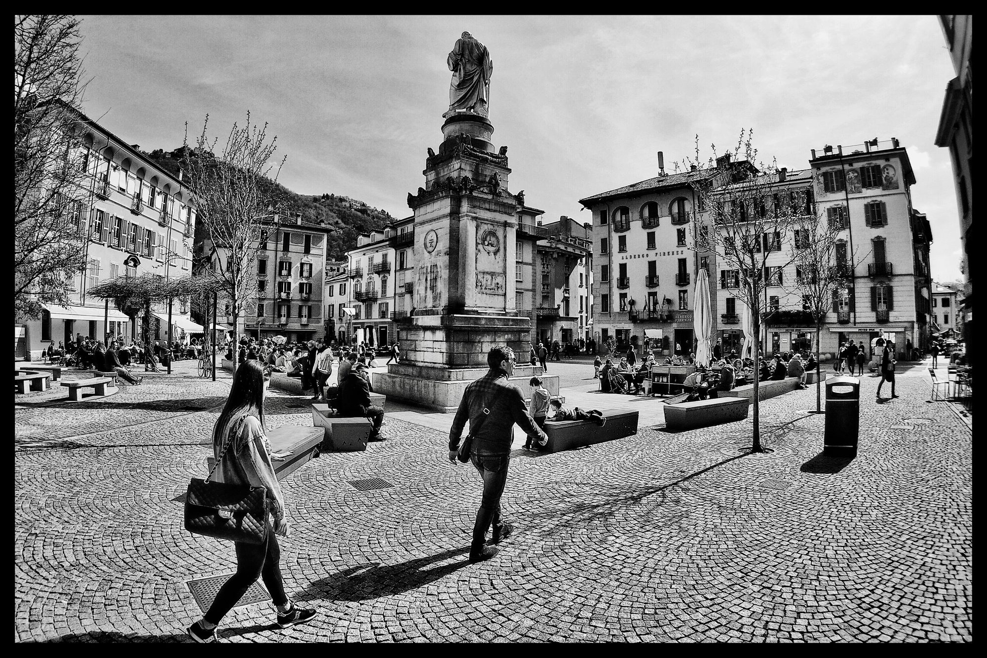 Monumento ad Alessandro Volta (Como)