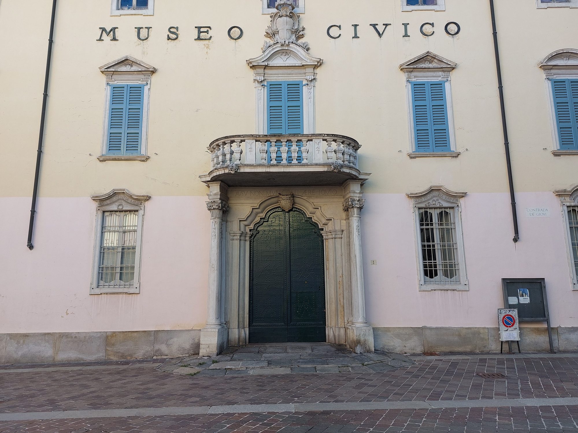 Museo Archeologico "Paolo Giovio"