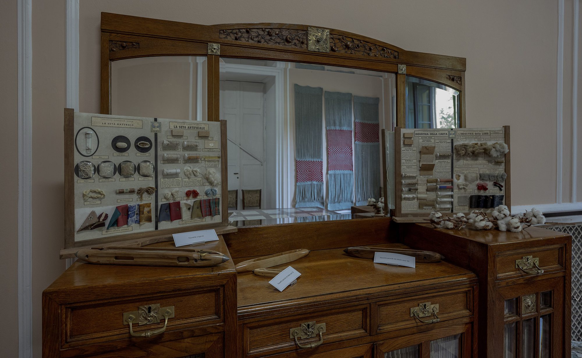Museo del Cotone (Villa Guaita)