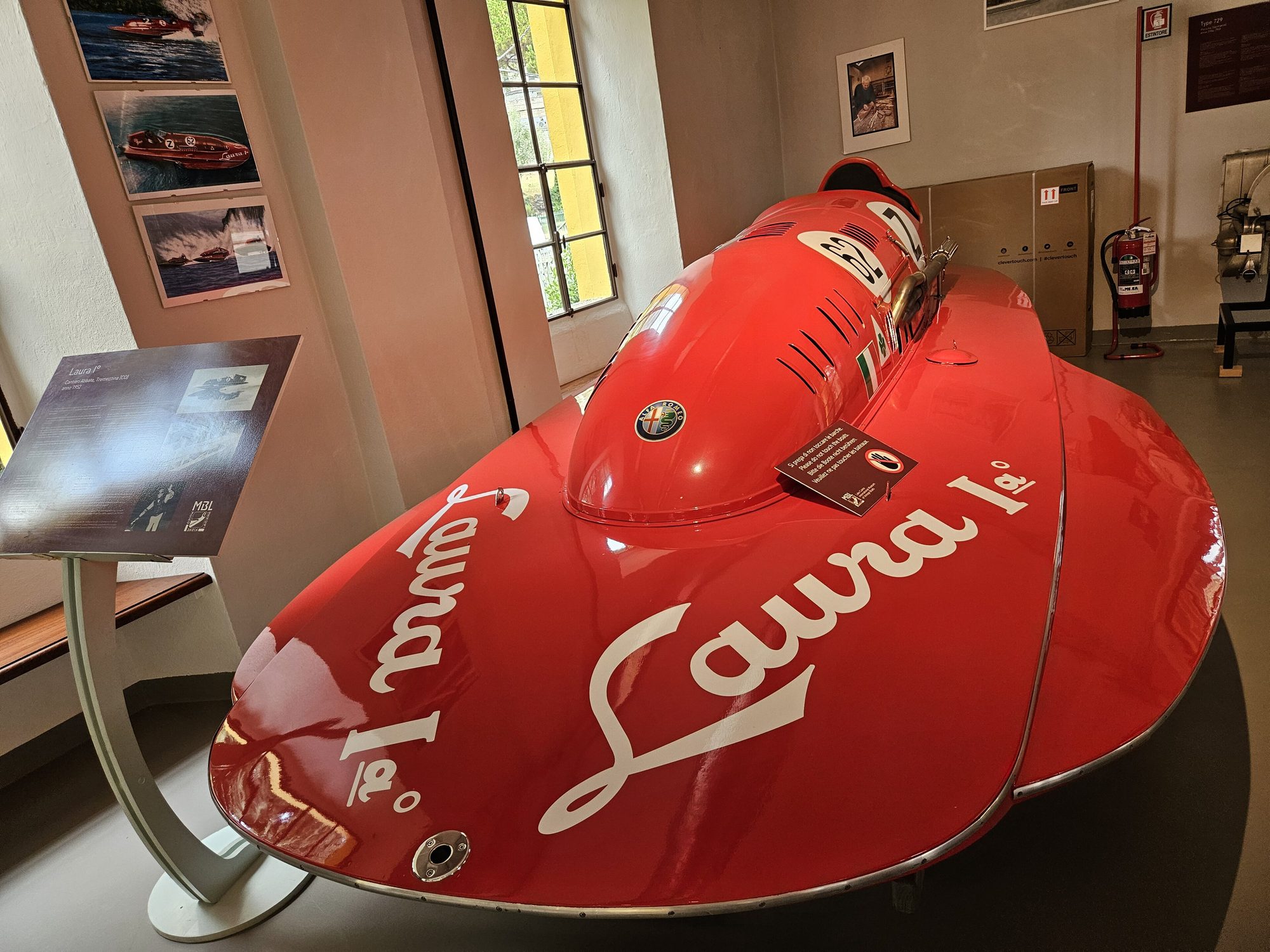 Museo della Barca Lariana