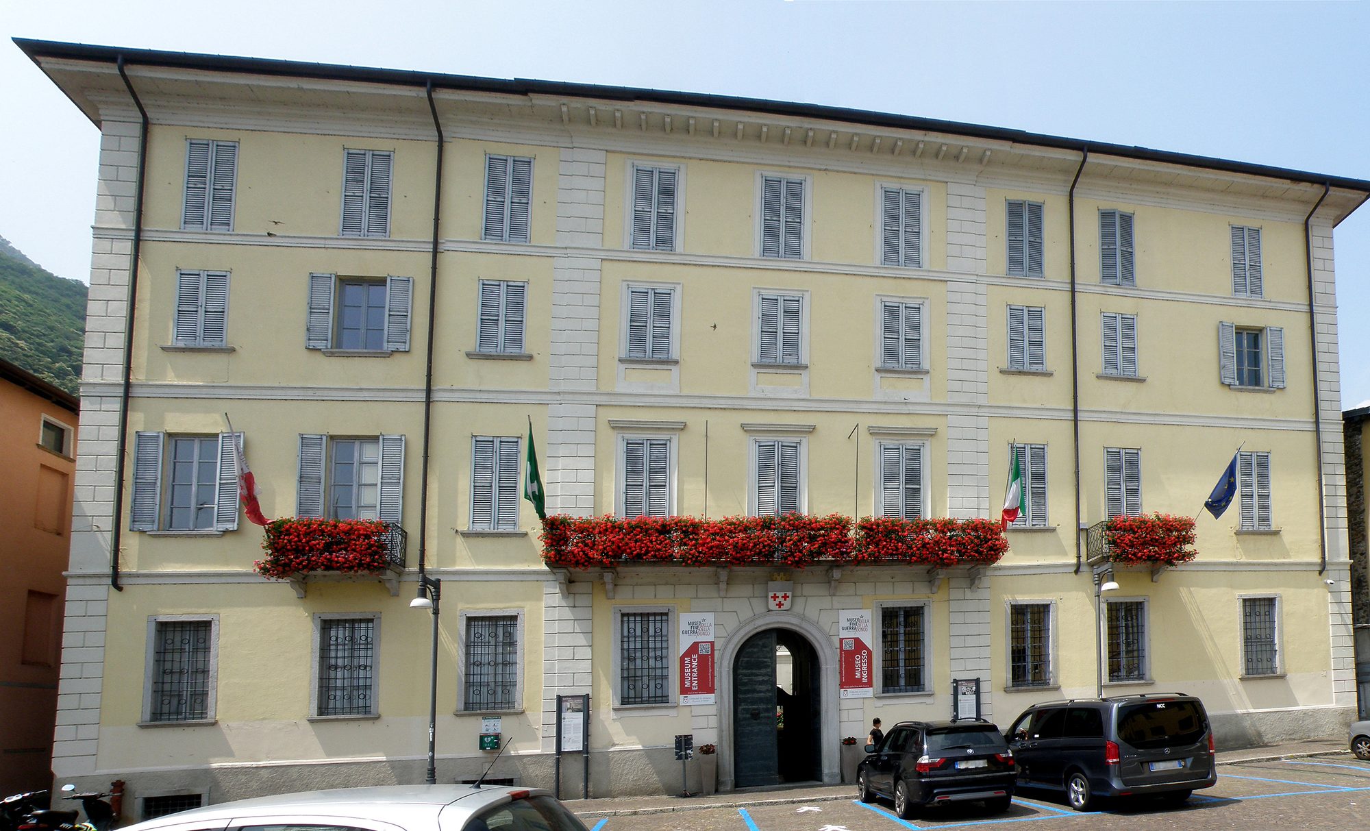 Museo della Fine della Guerra