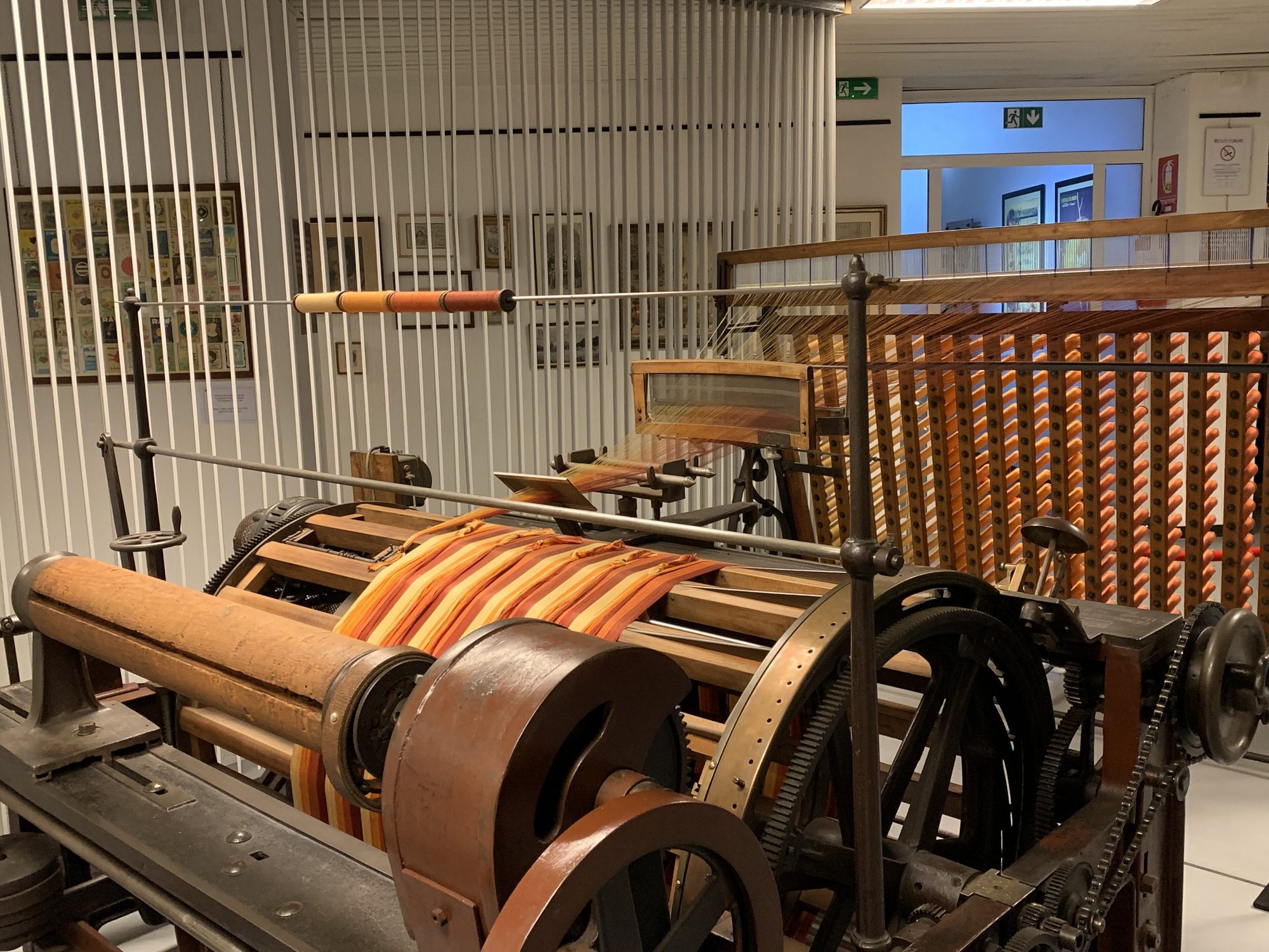Museo Didattico della Seta