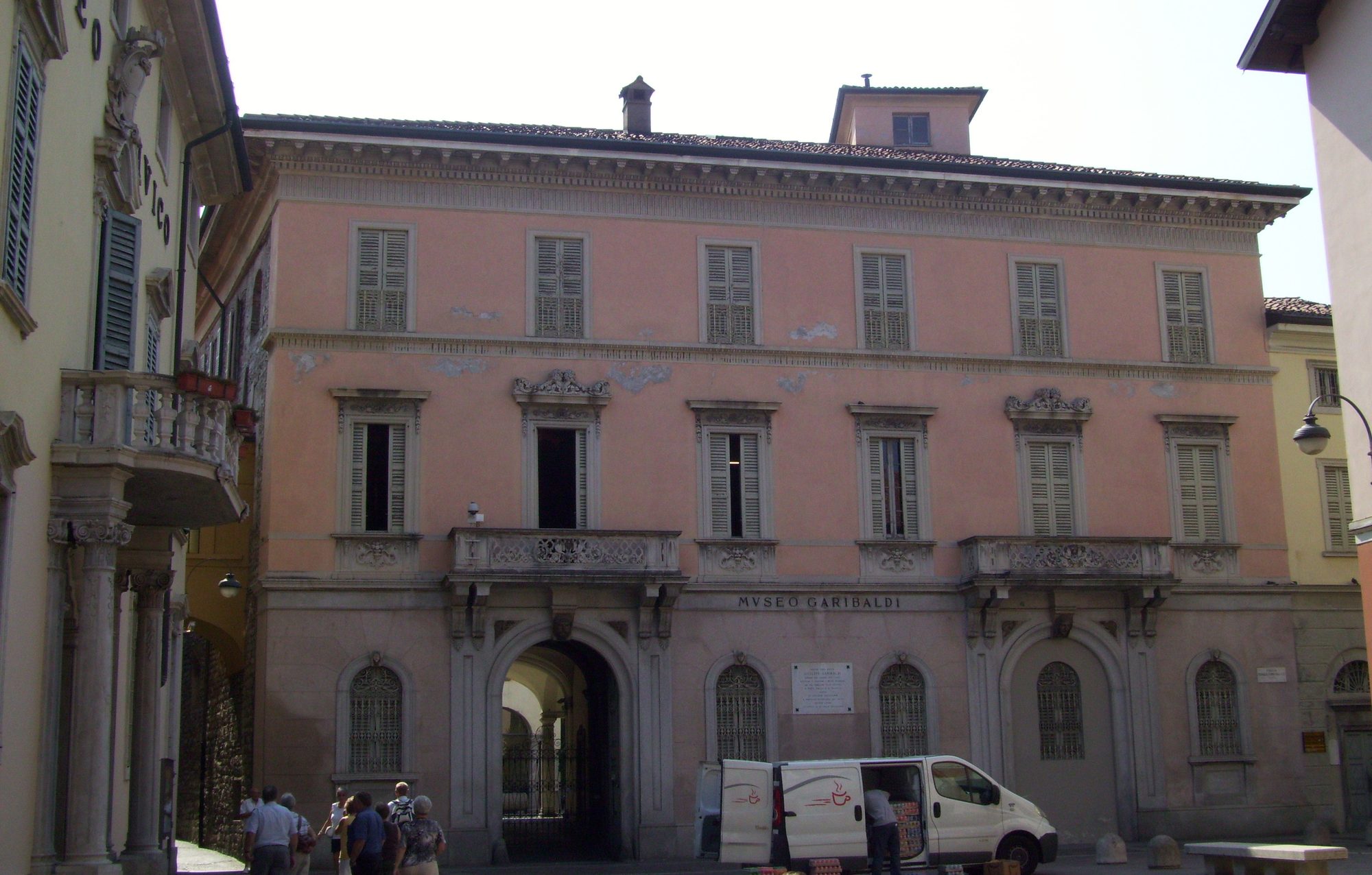 Museo storico "Giuseppe Garibaldi"