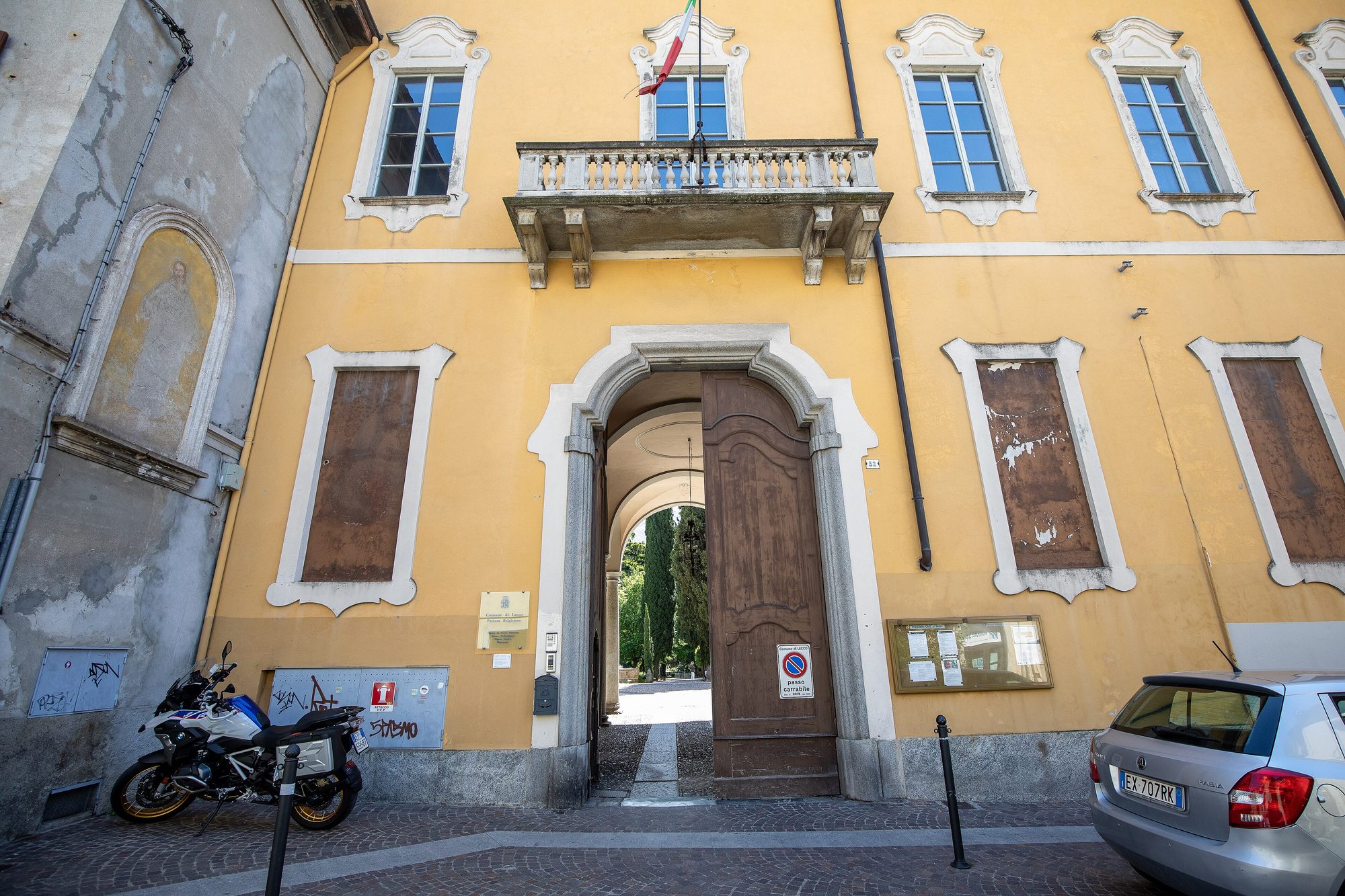 Palazzo Belgiojoso