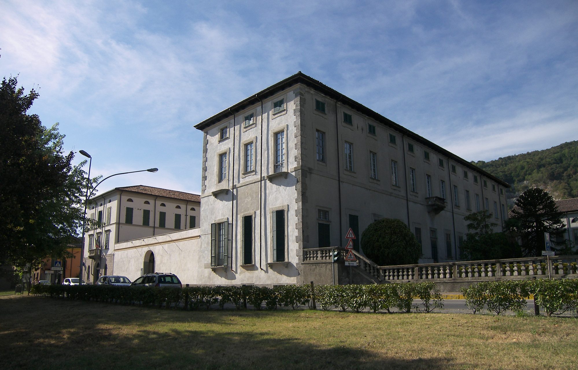 Palazzo Carpani-Beauharnais