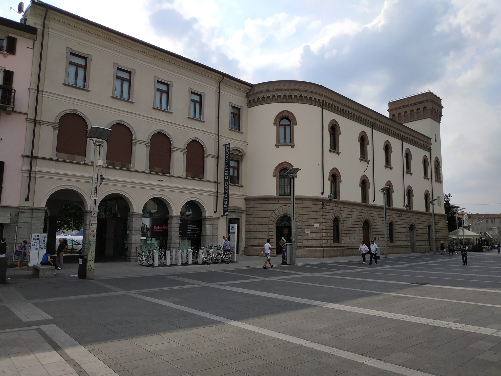 Palazzo delle Paure