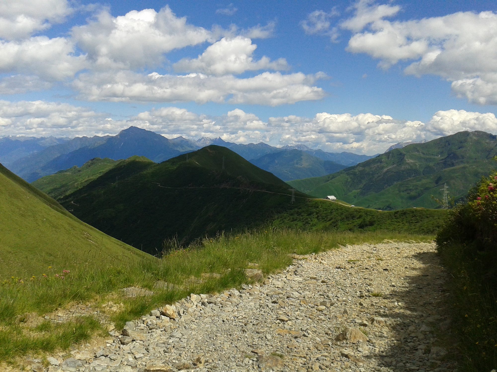 Passo San Jorio