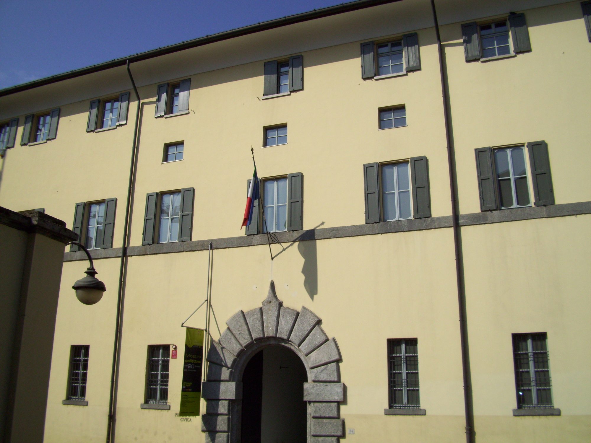 Pinacoteca civica di Palazzo Volpi