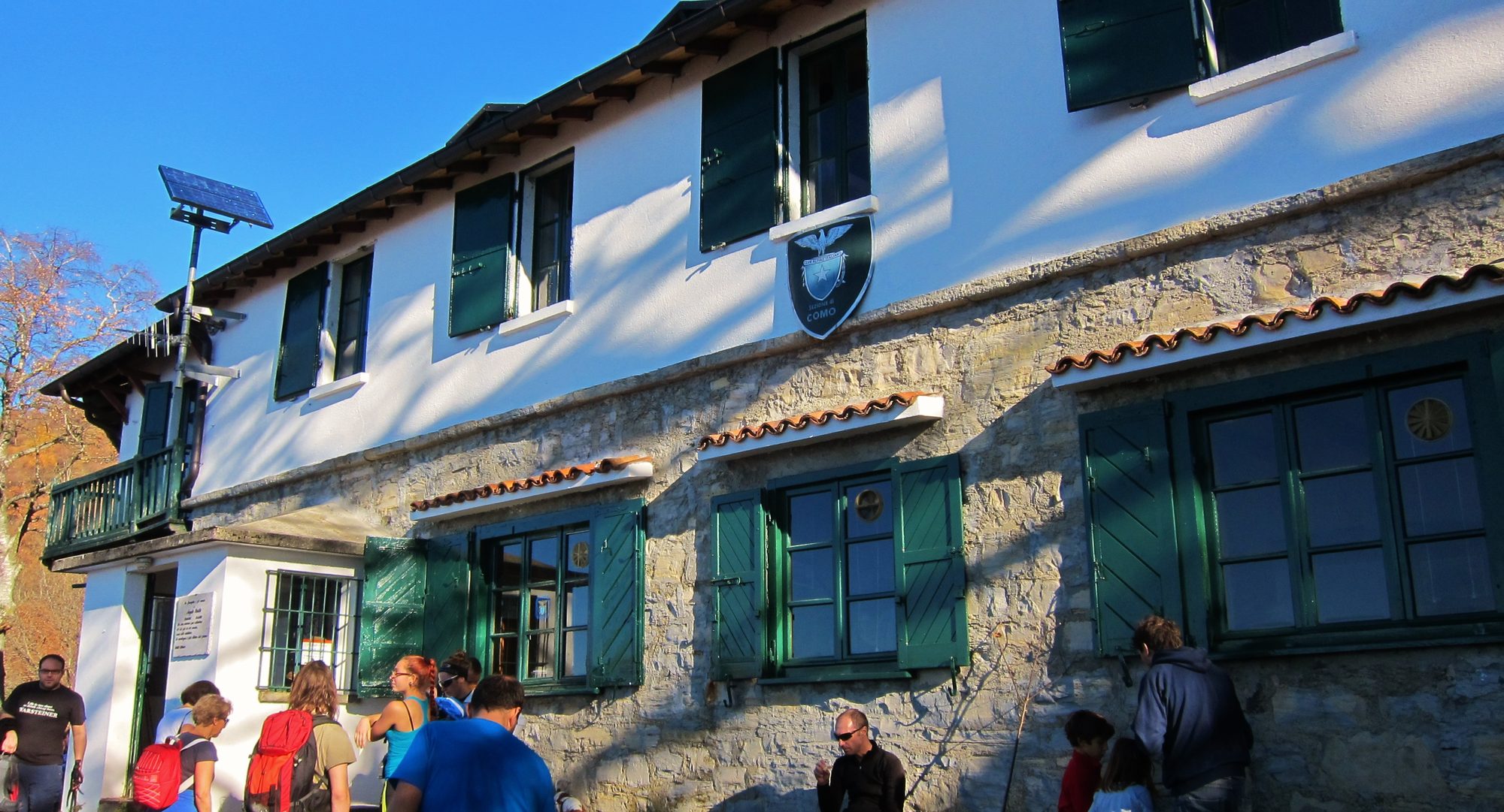 Rifugio Riella