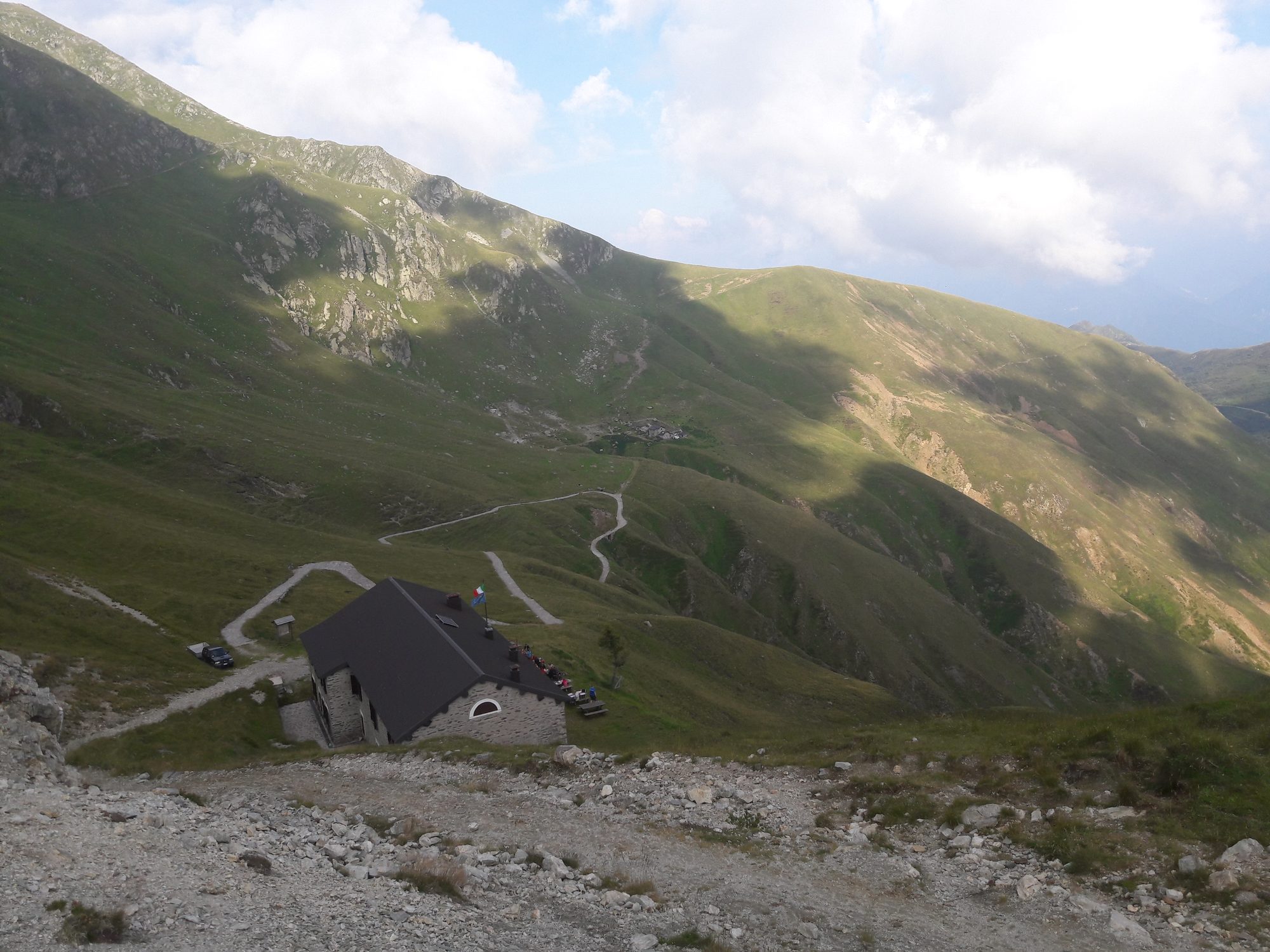 Rifugio San Jorio