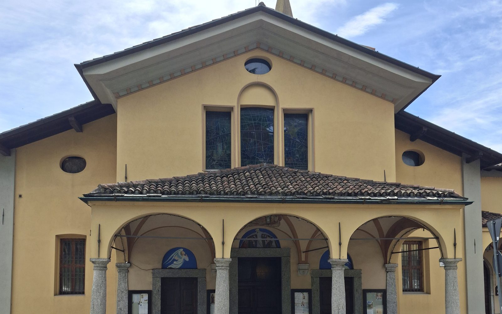 Santuario della Madonna delle Lacrime (Dongo)
