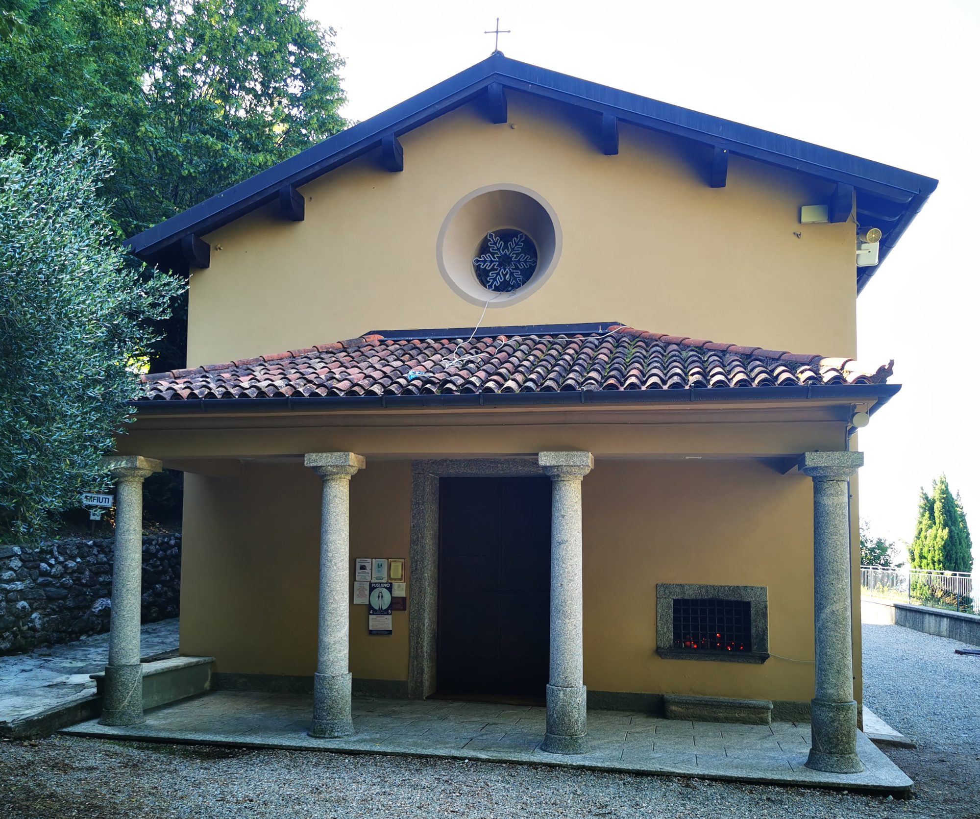 Santuario della Madonna della Neve