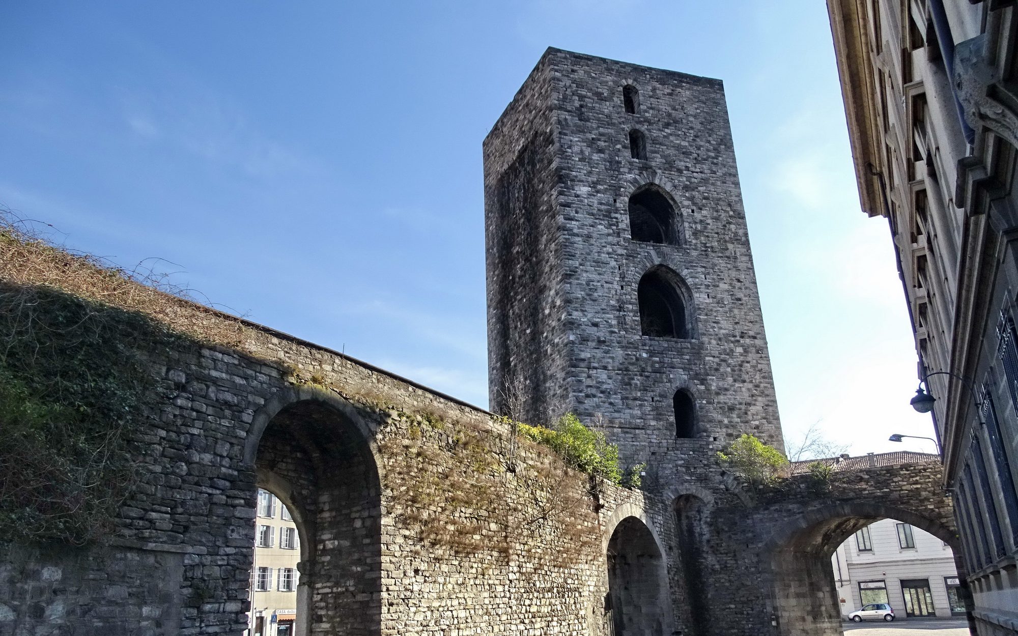 Torre di San Vitale