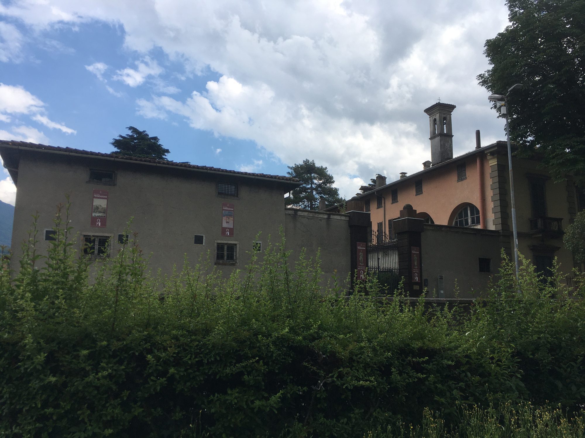 Villa Manzoni
